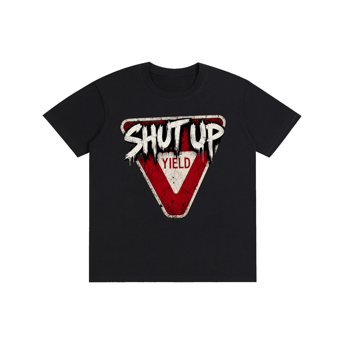 Shut Up, Yield