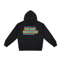 logo hoodie