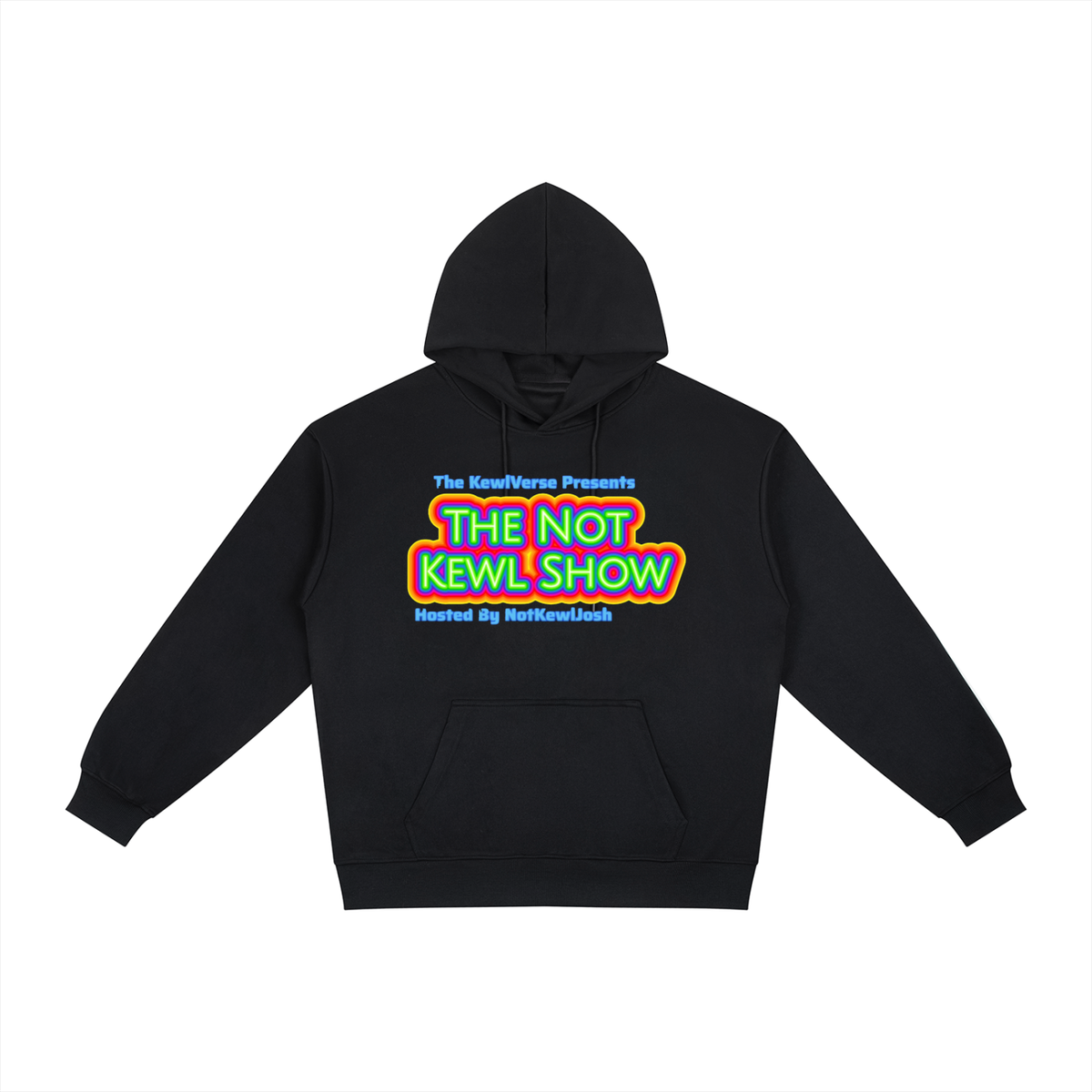 logo hoodie