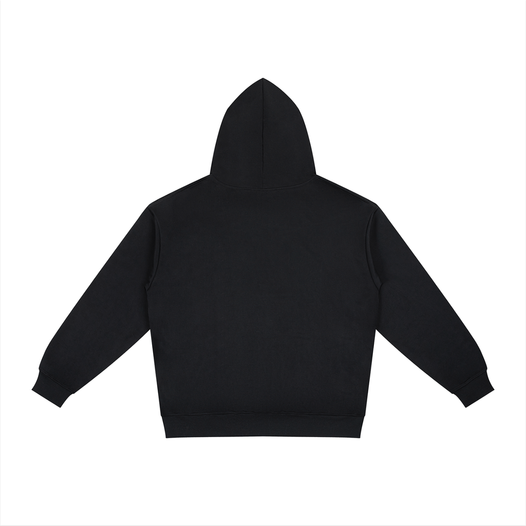 logo hoodie