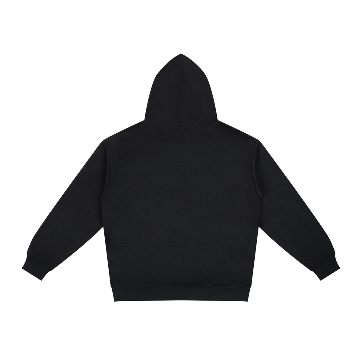 logo hoodie
